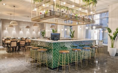 Renace Vincci Palace 4* en Valencia con un proyecto de Triggo Interiorismo