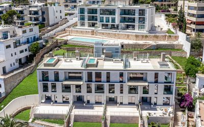 Gras Reynés Arquitectos finaliza el complejo residencial Vista Alegre en Palma de Mallorca