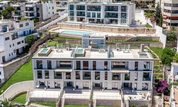 Gras Reynés Arquitectos finaliza el complejo residencial Vista Alegre en Palma de Mallorca