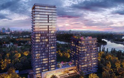 Bueso-Inchausti & Rein Arquitectos comienza la construcción de las torres Up-site Bucharest