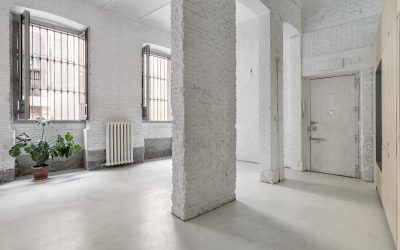«Casa Acuerdo», rehabilitación residencial en Madrid de Luis J Aguilar y Clara Ulargui