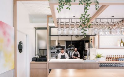 Restaurante La Hermosa de Alba de ZOOCO ESTUDIO en Santander