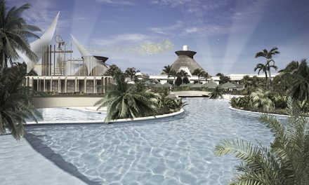 estudi{H}ac desarrolla el nuevo concepto del Hotel Bahía Príncipe Grand Tulum