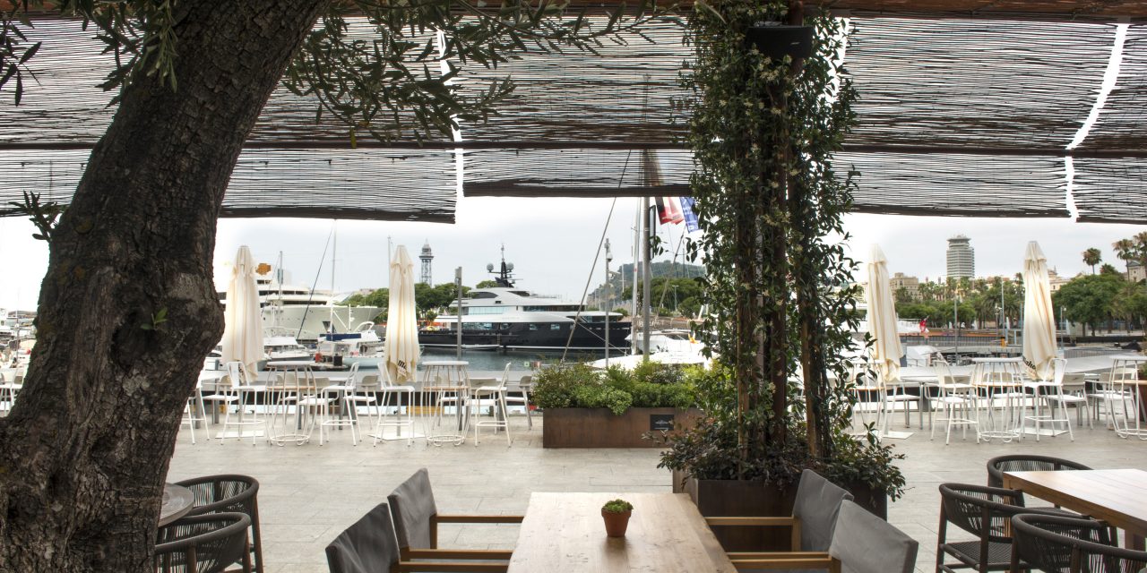 Grupo Esencia inaugura el Restaurante Brisa, la nueva joya de Palau de Mar