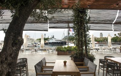 Grupo Esencia inaugura el Restaurante Brisa, la nueva joya de Palau de Mar