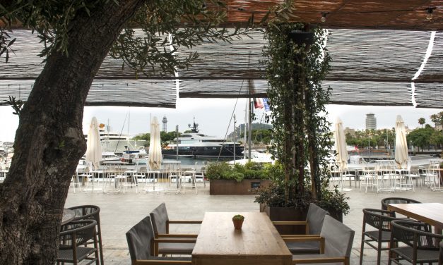 Grupo Esencia inaugura el Restaurante Brisa, la nueva joya de Palau de Mar