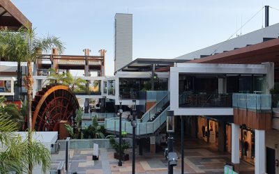 Broadway Malyan rediseña el centro comercial Thader en Murcia