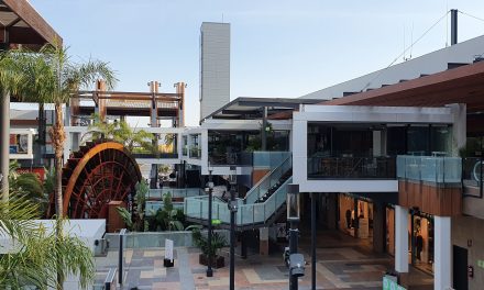 Broadway Malyan rediseña el centro comercial Thader en Murcia