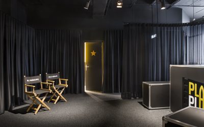 Denys & von Arend diseña las nuevas oficinas de la productora de TV Plano a Plano