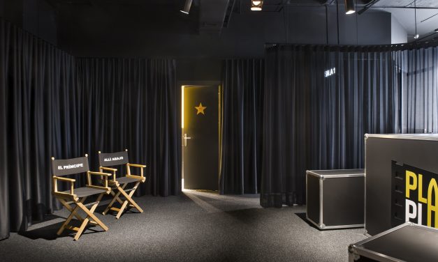 Denys & von Arend diseña las nuevas oficinas de la productora de TV Plano a Plano