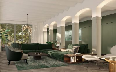 Kirsten Schwalgien gana el ACD Awards 2020 con el proyecto de interiorismo residencial ‘Rambla 29’