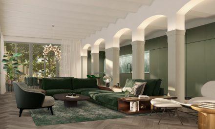 Kirsten Schwalgien gana el ACD Awards 2020 con el proyecto de interiorismo residencial ‘Rambla 29’