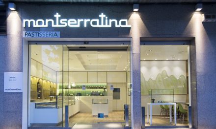 CírculoCuadrado proyecta la nueva pastelería Montserratina en El Prat de Llobregat