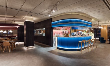 Stone Designs firma la renovación de Novotel & Ibis Styles Madrid City Las Ventas