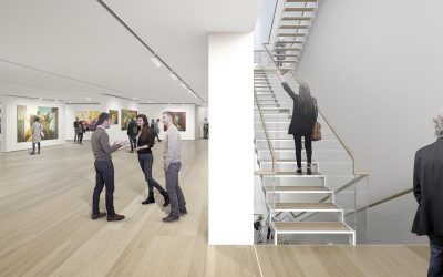 El Ayuntamiento de Burgos concede la licencia al proyecto de Ampliación del Museo de Burgos de Estudio Bher
