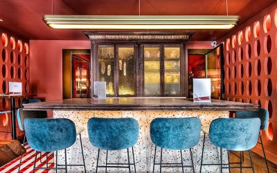 NOI, el ‘italiano pop’ imprescindible de Madrid de Ilmiodesign