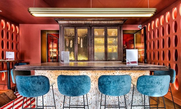 NOI, el ‘italiano pop’ imprescindible de Madrid de Ilmiodesign