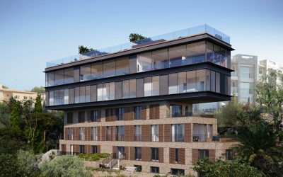Comienzan las obras de MRA Apartments de GRAS Reynés Arquitectos