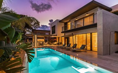 Coblonal Interiorismo diseña una vivienda unifamiliar en Castelldefels (Barcelona)