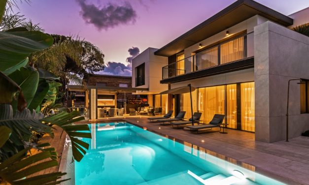 Coblonal Interiorismo diseña una vivienda unifamiliar en Castelldefels (Barcelona)