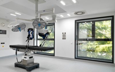 Espacios pensados para el paciente: La filosofía de Enero Arquitectura para los proyectos hospitalarios del siglo XXI