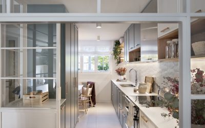 «Paisaje Interior», nueva vivienda de Egue y Seta en Sant Cugat del Vallès