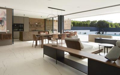 Dobleese proyecta el interiorismo de Oroneta en Torre en Conill (Valencia)