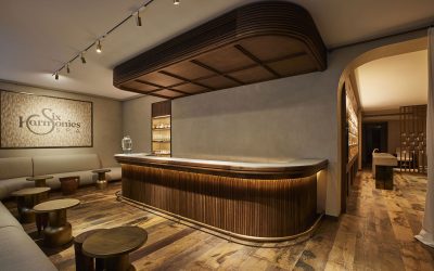 Ilmiodesign diseña Six Harmonies Spa en Madrid