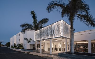 Nuevo proyecto Zooco Estudio: Oasis Lanz Hotel en Lanzarote