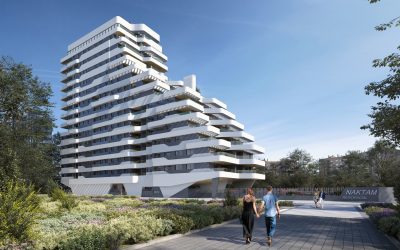 Cano y Escario firma la promoción Residencial Natkam para Grupo Ibosa