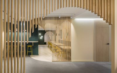 DOBLEESE amplía las oficinas de Sipcam Iberia en Valencia