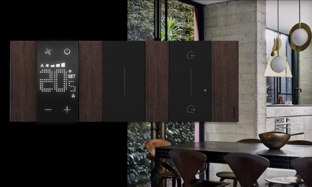 Llega a España Living Now, un icono del diseño que revoluciona la manera de interactuar con nuestro hogar