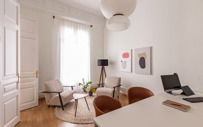 Coblonal proyecta el interiorismo de unas oficinas en el Eixample de Barcelona