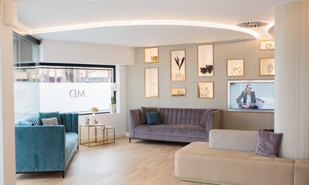 La interiorista Eva Cheung diseña la nueva clínica Maxilo Dexeus, al más puro estilo ‘home feeling’