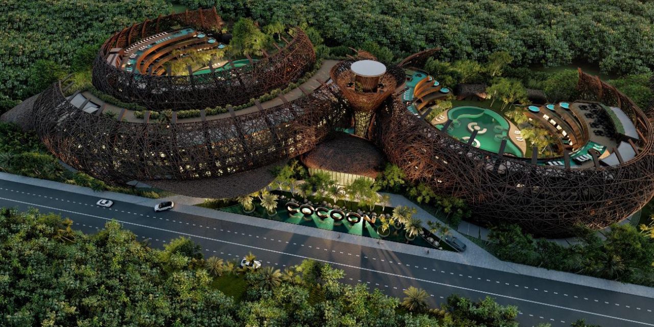 DNA Barcelona Architects desarrolla “Cocoon Hotel & Resort” en Tulum (México)