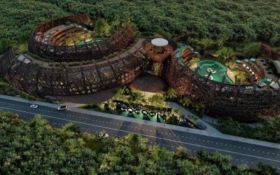 DNA Barcelona Architects desarrolla “Cocoon Hotel & Resort” en Tulum (México)
