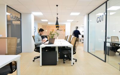 Sastre&Sastre diseña Nomad Coworking en Madrid