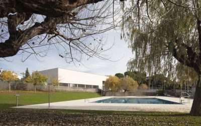 Ampliación de las instalaciones deportivas de Navarcles (Bages, Barcelona)