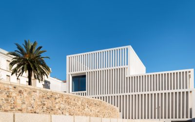Abre sus puertas el nuevo Museo Helga de Alvear en Cáceres de Tuñón Arquitectos