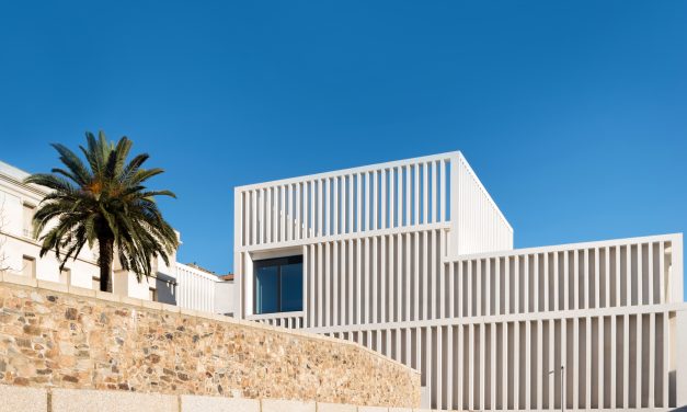 Abre sus puertas el nuevo Museo Helga de Alvear en Cáceres de Tuñón Arquitectos