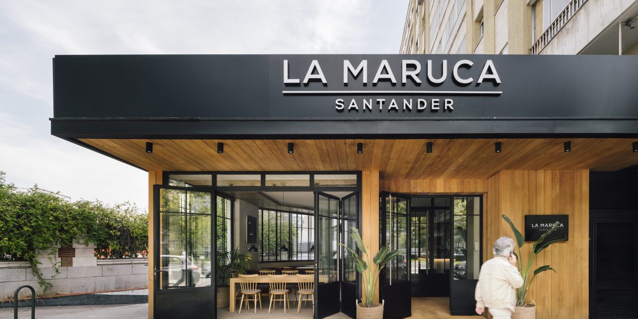 ZOOCO ESTUDIO firman el segundo restaurante de La Maruca en Madrid