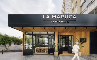 ZOOCO ESTUDIO firman el segundo restaurante de La Maruca en Madrid