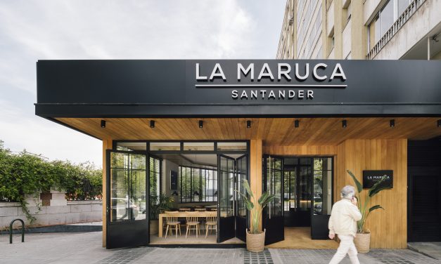 ZOOCO ESTUDIO firman el segundo restaurante de La Maruca en Madrid