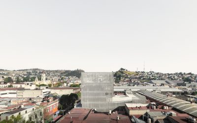 Los madrileños FRPO realizan la Estación de San José en Toluca (México)
