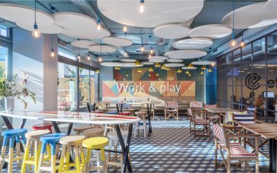 El Equipo Creativo proyecta la nueva sede de Effective Communication en Barcelona