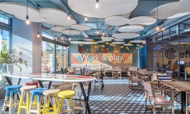 El Equipo Creativo proyecta la nueva sede de Effective Communication en Barcelona