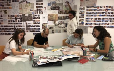 Chapman Taylor diseña un nuevo futuro en el Centro Histórico de Orihuela (Alicante)