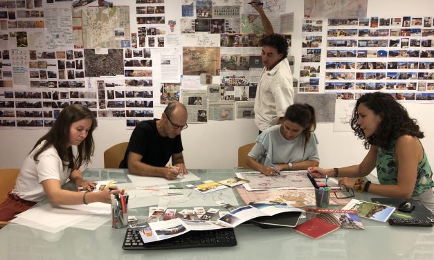 Chapman Taylor diseña un nuevo futuro en el Centro Histórico de Orihuela (Alicante)