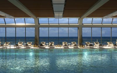 Alonso Designs renueva en los Hamptons el Gurney’s Montauk Seawater Spa