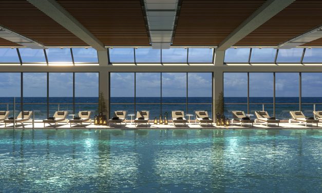 Alonso Designs renueva en los Hamptons el Gurney’s Montauk Seawater Spa